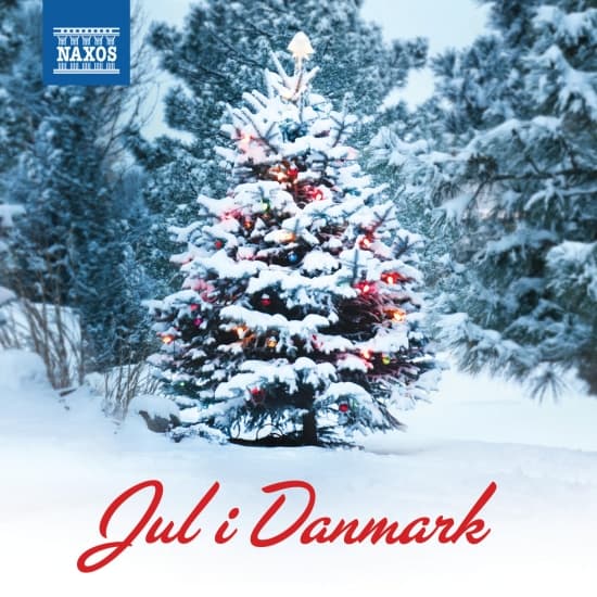 Various - Jul I Danmark (CD)