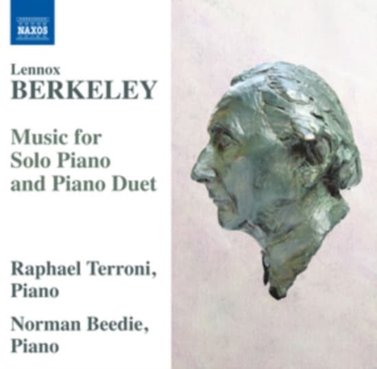 Berkeley Lennox - Music For Piano Solo And Piano Duet (CD)