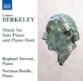Miniatyrbillede 1 af 2: Berkeley Lennox - Music For Piano Solo And Piano Duet (CD)