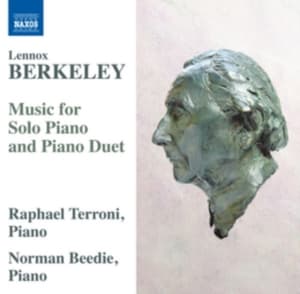 Berkeley Lennox - Music For Piano Solo And Piano Duet (CD)