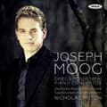 Miniatyrbillede 1 af 2: Grieg Edvard / Moszkowski Moritz - Piano Concertos (CD)