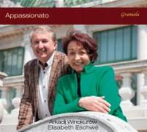 Elgar / Grieg / Ravel - Appassionato (CD)
