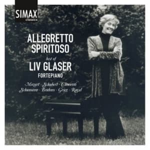 Various - Allegretto Spiritoso - Best Of Liv (CD)