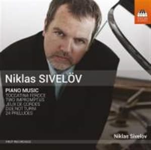 Sivelöv Niklas - Piano Music (CD)
