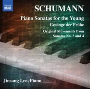 Schumann Robert - Piano Sonatas For The Young (CD)