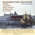 Miniatyrbillede 2 af 2: Stråkkvartetten EROK - Souvenirer Från Västsverige (CD)