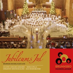 Brunnsbo Musikklasser - Jubileumsjul (CD)