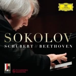Sokolov Grigory - Schubert & Beethoven (2Cd) (CD)
