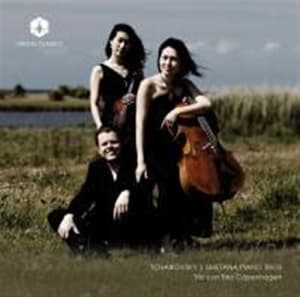 Smetana / Tchaikovsky - Piano Trios (CD)
