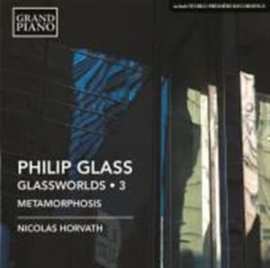 Glass Philip - Glassworlds, Vol. 3 (CD)