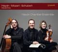 Pikkukuva 1 / 2: Haydn / Mozart / Schubert - Piano Trios (CD)