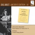 Miniatyrbilde 1 av 2: Brahms Johannes - Piano Quintet In F Minor, Op. 34 (CD)