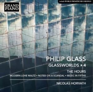 Glass Philip - Glassworlds, Vol. 4 (CD)
