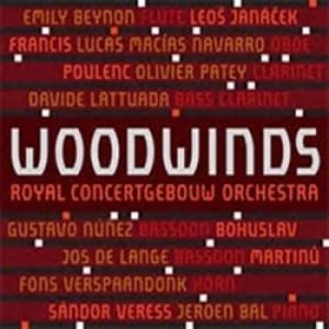 Woodwinds Of The Royal Concert - Woodwinds (CD)
