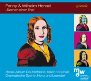 Hensel Fanny - Scenes From A Marriage (CD)