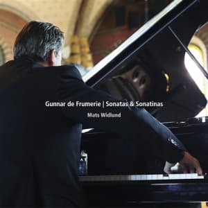 De Frumerie Gunnar - Sonatas & Sonatinas (CD)