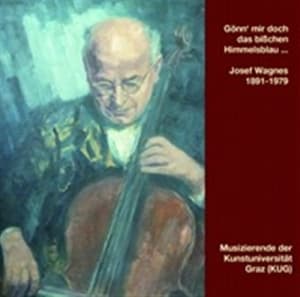 Wagnes Joseph - Gönn' Mir Doch Das Bisschen Himmels (CD)