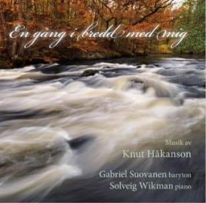 Blandade Artister - En Gång I Bredd Med Mig (CD)