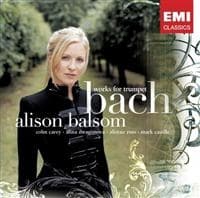 Balsom Alison - Bach: Works For Trumpet