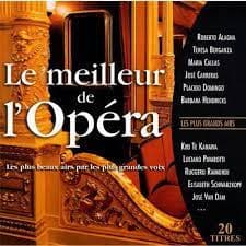 Le Meilleur De L'opéra - Le Meilleur De L'opéra (CD)