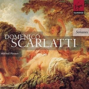 Mikhail Pletnev - Scarlatti: Sonatas (CD)