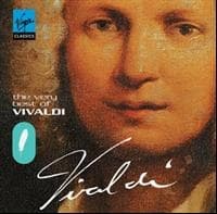 Blandade Artister - The Very Best Of Vivaldi