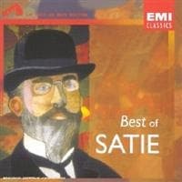 Erik Satie - Best Of (CD)