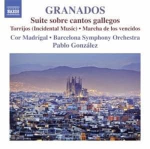 Granados Enrique - Orchestral Works, Vol. 1 (CD)