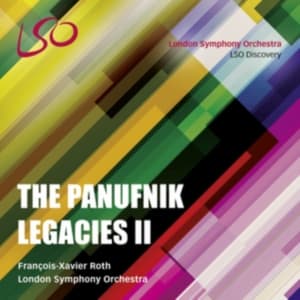 Blandade Artister - Panufnik Legacies Ii (The)