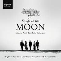 Blandade Artister - Songs To The Moon