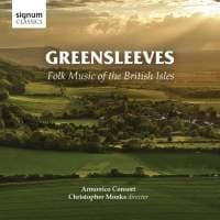 Various - Greensleeves: Folk Music Of The Bri (CD)