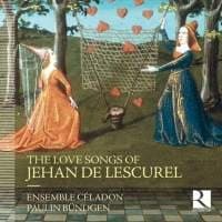 Lescurel Jehan De - The Love Songs Of Jehan De Lescurel (CD)