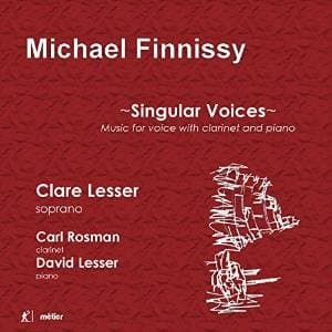 Finnissy Michael - Singular Voices (CD)