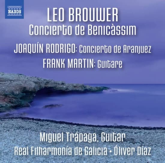 Brouwer / Rodrigo - Concierto De Benicàssim / Concierto (CD)