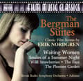 Miniatyrbillede 2 af 2: Nordgren Erik - Bergman Suites (The) (CD)