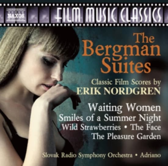 Nordgren Erik - Bergman Suites (The) (CD)