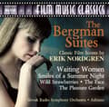 Miniatyrbillede 1 af 2: Nordgren Erik - Bergman Suites (The) (CD)
