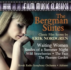 Nordgren Erik - Bergman Suites (The) (CD)