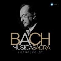 Harnoncourt Nikolaus - Bach Musica Sacra