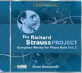 Miniatyrbillede 2 af 2: Richard Strauss - Complete Works For Piano Solo, Vol. (CD)