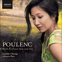 Poulenc Francis - Music For Piano Solo & Duo (CD)