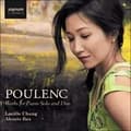 Pikkukuva 1 / 2: Poulenc Francis - Music For Piano Solo & Duo (CD)