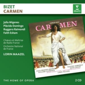 Lorin Maazel - Bizet: Carmen (CD)