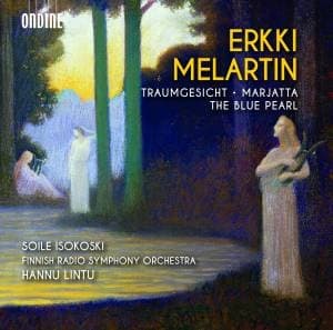 Melartin Erkki - Traumgesicht / Marjatta / The Blue (CD)