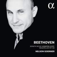 Beethoven Ludwig Van - Piano Sonata No. 29, Hammerklavier (CD)