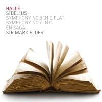 Sibelius Jean - Symphonies Nos. 5 & 7 / En Saga (CD)