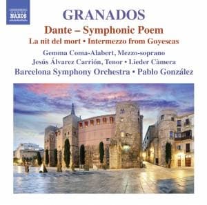 Granados Enrique - Orchestral Works, Vol. 2 (CD)