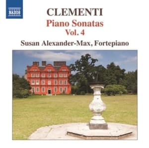 Clementi Muzio - Piano Sonatas, Vol. 4 (CD)