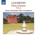 Miniatyrbillede 1 af 2: Clementi Muzio - Piano Sonatas, Vol. 4 (CD)