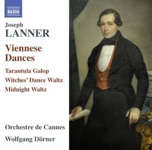 Lanner Joseph - Viennese Dances (CD)